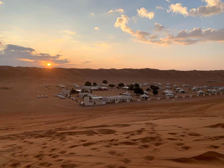 From Muscat: Desert and Wadi Bani Khalid Oasis Full-Day Tour - How the pace feels in real terms