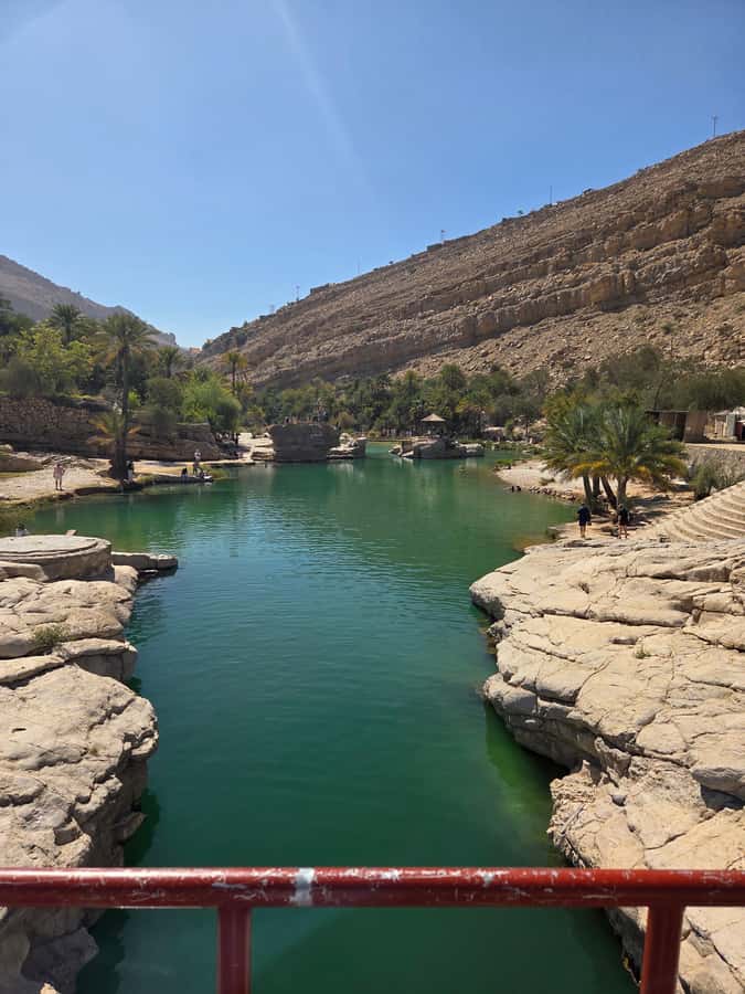 From Muscat: Desert and Wadi Bani Khalid Oasis Full-Day Tour - What the $176 price means