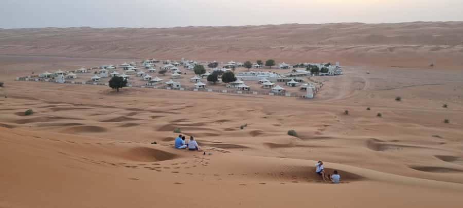 From Muscat: Desert Overnight and Wadi Bani Khalid - Should you book this tour?