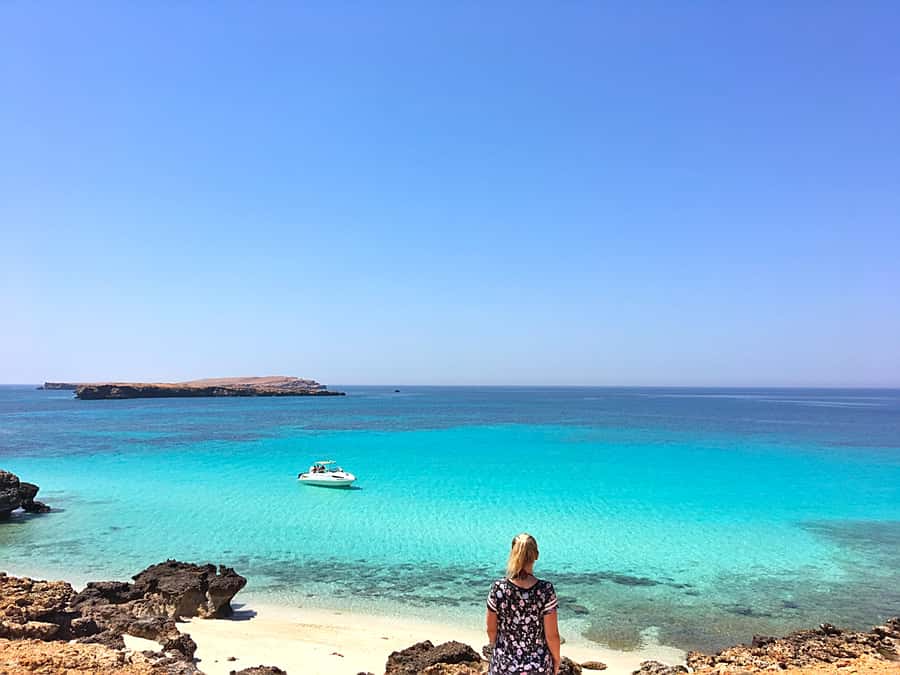 From Muscat: Dimaniyat Islands Snorkeling Tour - Two snorkeling stops, two different moods