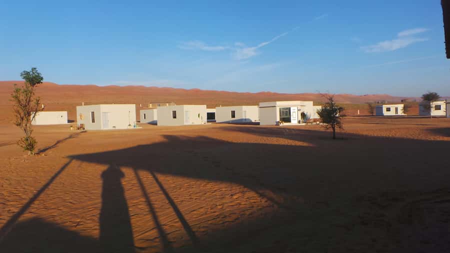 From Muscat: Guided Overnight Desert Camp Tour - Who should book this Oman tour?