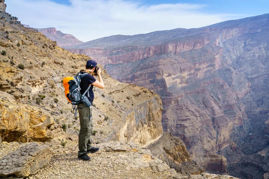 From Muscat: Nizwa & Al Hamra with Jebel Shams Night Stay - Key points at a glance