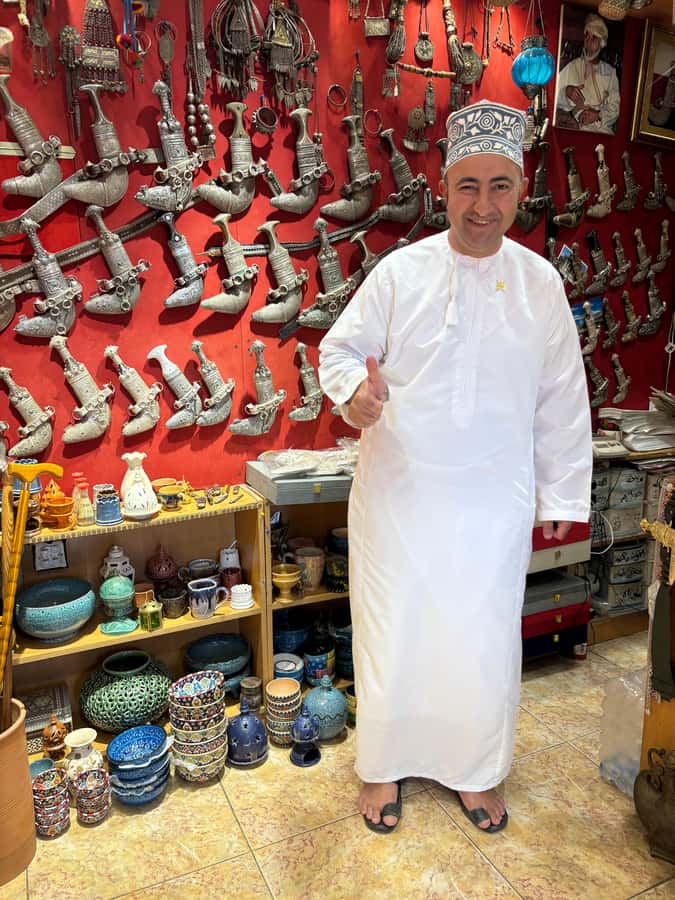 From Muscat: Nizwa & Al Hamra with Jebel Shams Night Stay - Why this Oman overnight tour is worth considering