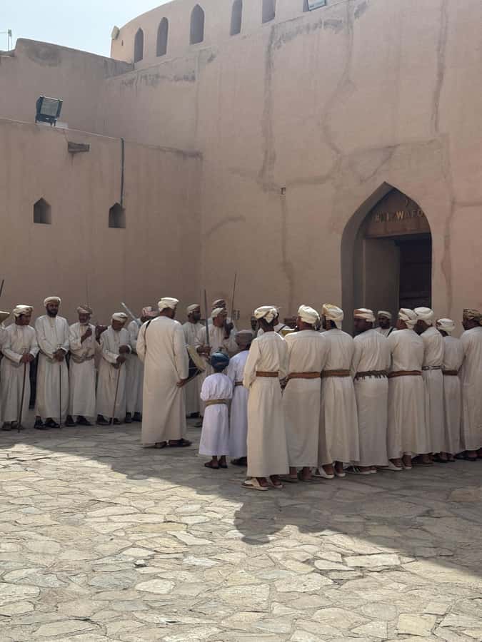 From Muscat: Nizwa Fort, Souq, falaj & Museum Full Day Tour - Lunch, snacks, and the value of the day