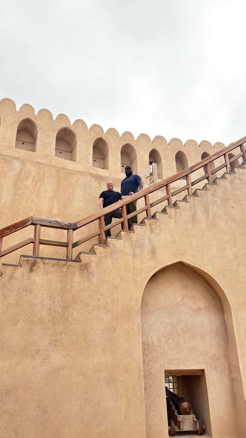 From Muscat: Nizwa Fort, Souq, falaj & Museum Full Day Tour - How the day feels in practice