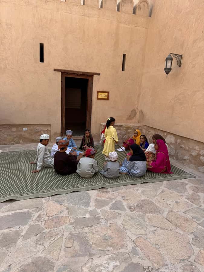 From Muscat: Nizwa Fort, Souq, falaj & Museum Full Day Tour - Who should book this Nizwa tour?