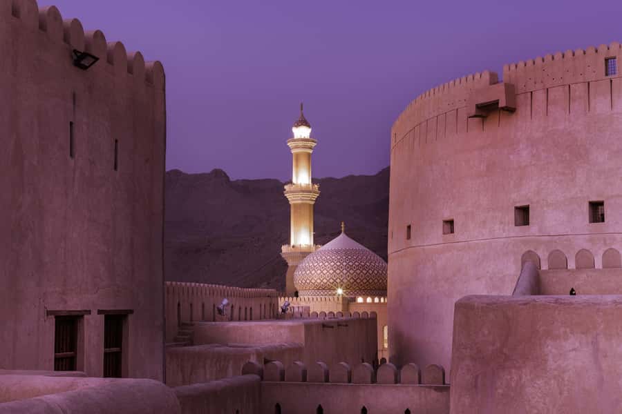 From Muscat: Nizwa Guided Tour with Optional Overnight Stay - Key points at a glance