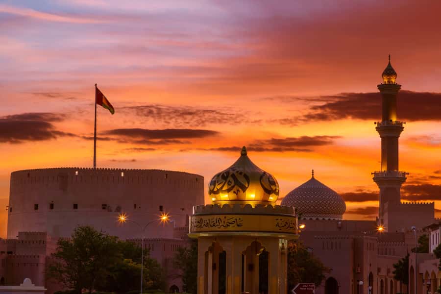 From Muscat: Nizwa Guided Tour with Optional Overnight Stay - The late afternoon drive from Muscat