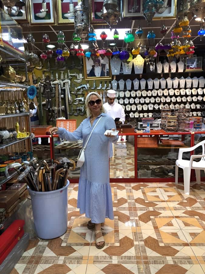 From Muscat: Nizwa & Oman Across Ages Museum - Nizwa Fort and the old capital