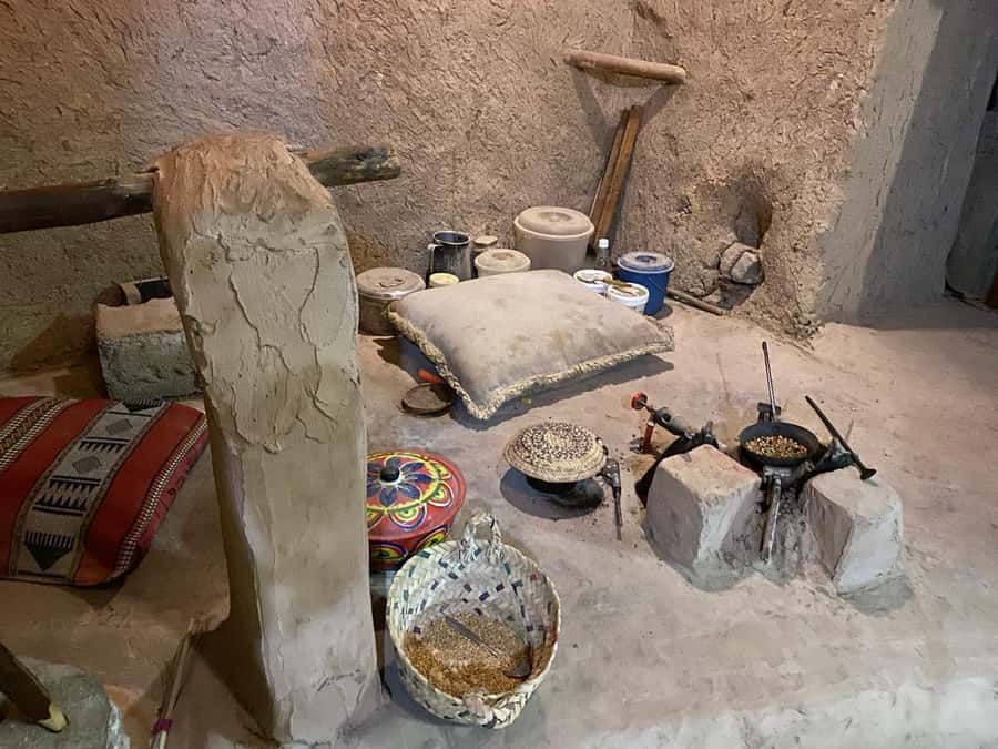 From Muscat: Nizwa & Oman Across Ages Museum - What the $100 price really covers