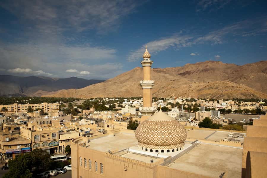 From Muscat: Nizwa & Oman Across Ages Museum - The 6:00 AM start and the Hajar Mountain drive