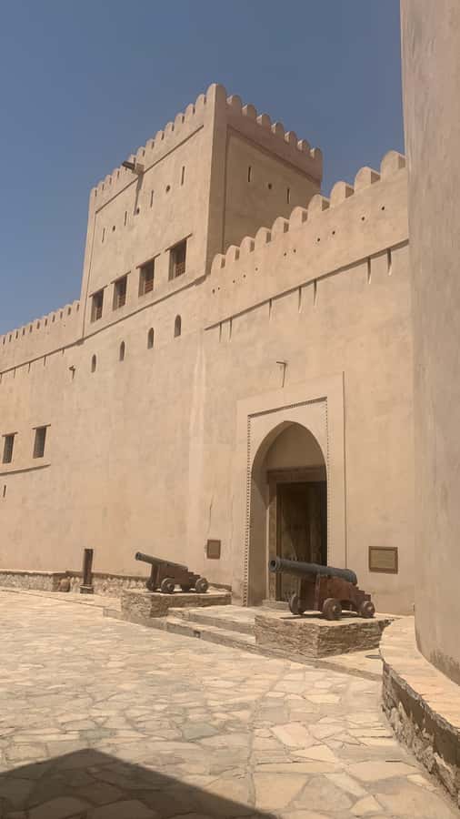 From Muscat: Private Nizwa and Jabel Akhdar-Shams with Lunch - What the $182 price really buys