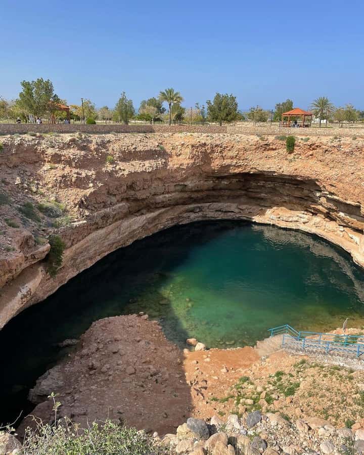 From Muscat:Private Wadi Shab and Bimmah SinkHole Tour - Who will enjoy this outing most