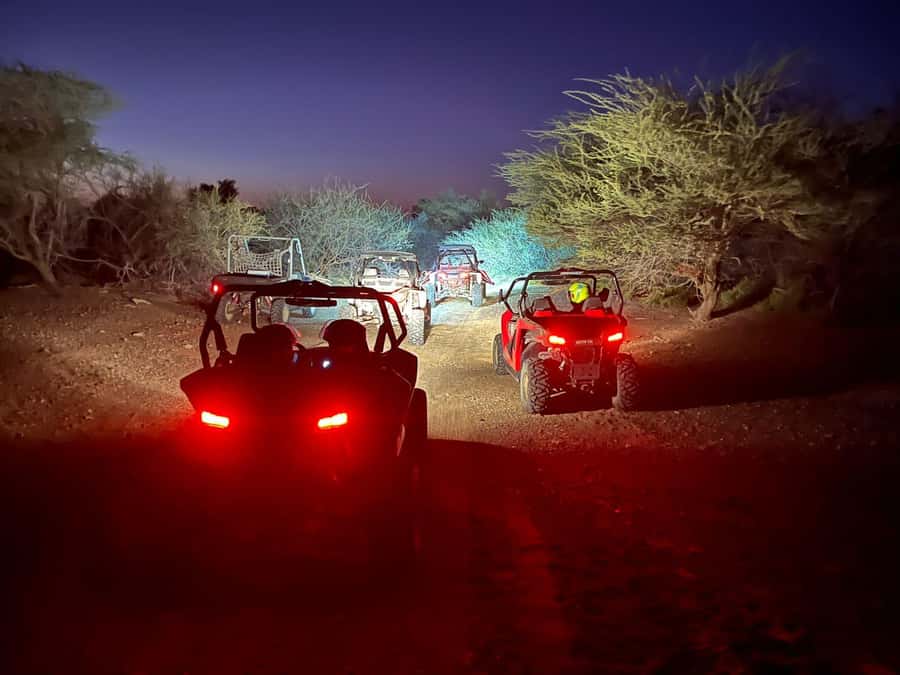 From Muscat: Self-Drive ATV Adventure in Wadi Al Rak - Finding the Fox ATVs hub before the Expressway