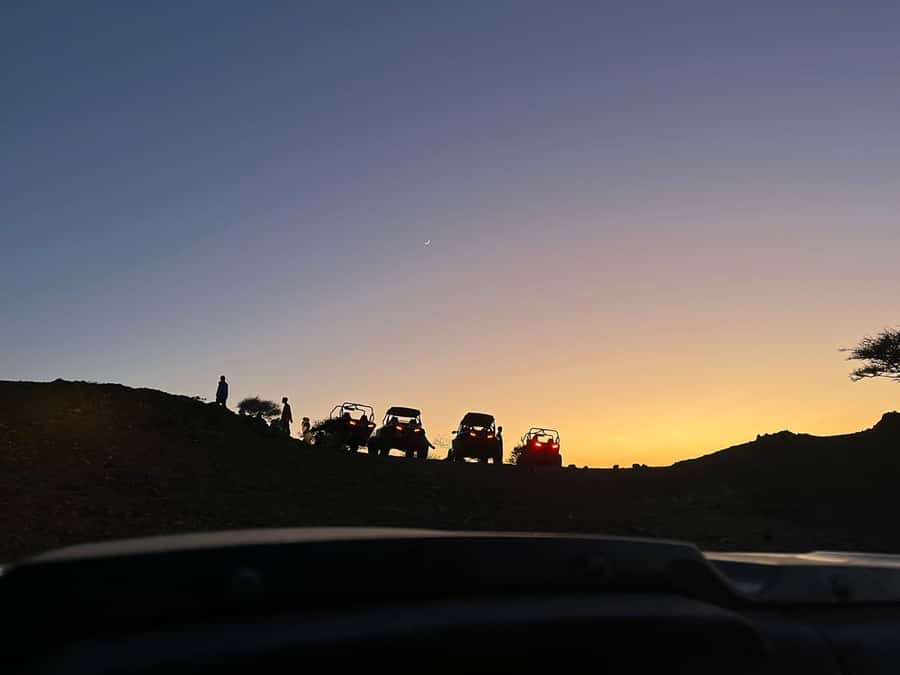 From Muscat: Self-Drive ATV Adventure in Wadi Al Rak - Is $155 good value for two people?