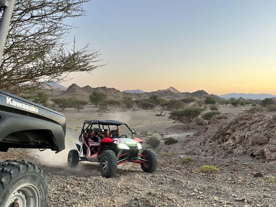 From Muscat: Self-Drive ATV Adventure in Wadi Al Rak - Booking advice and final call