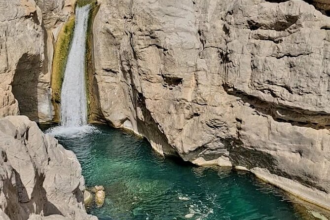 From Muscat: Wadi Hawar and Wahiba Sands Desert Tour - Key points at a glance