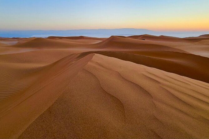 From Muscat: Wadi Hawar and Wahiba Sands Desert Tour - Why this day works from Muscat
