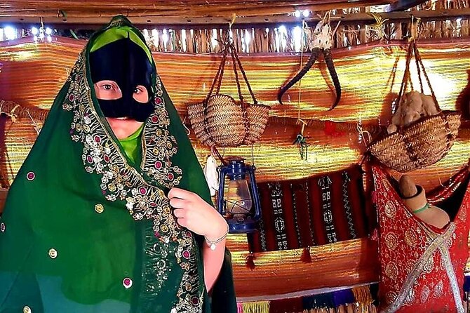 From Muscat: Wadi Hawar and Wahiba Sands Desert Tour - From Wadi Hawr to Wahiba Sands