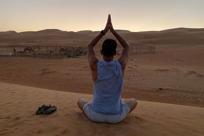 From Muscat: Wadi Hawar and Wahiba Sands Desert Tour - The 2-hour-30-minute drive to Wadi Hawr