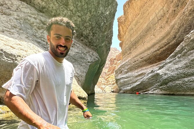 From Muscat Wadi Shab and Bimmah Sinkhole Tour - Why Wadi Shab makes such a good day trip
