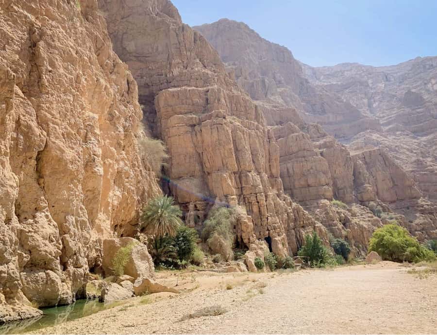 from muscat wadi shab and bimmah sinkhole tour - Should You Book This Wadi Shab Tour?