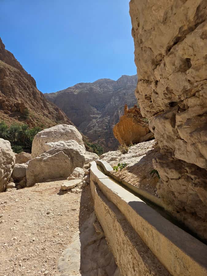 From Muscat: Wadi Shab Expedition - Is $141 good value?