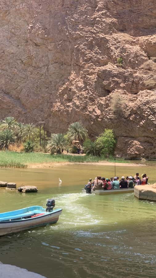 From Muscat: Wadi Shab & Sinkhole Private Tour & Free Lunch - Why Wadi Shab is worth the effort