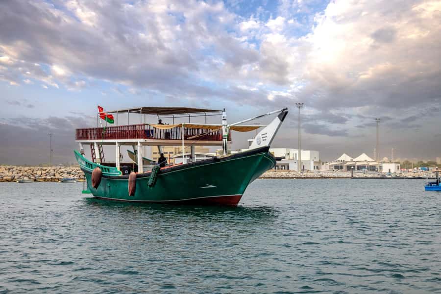 From UAE: Musandam Dibba Day Trip (Oman) - The Musandam day trip at a glance