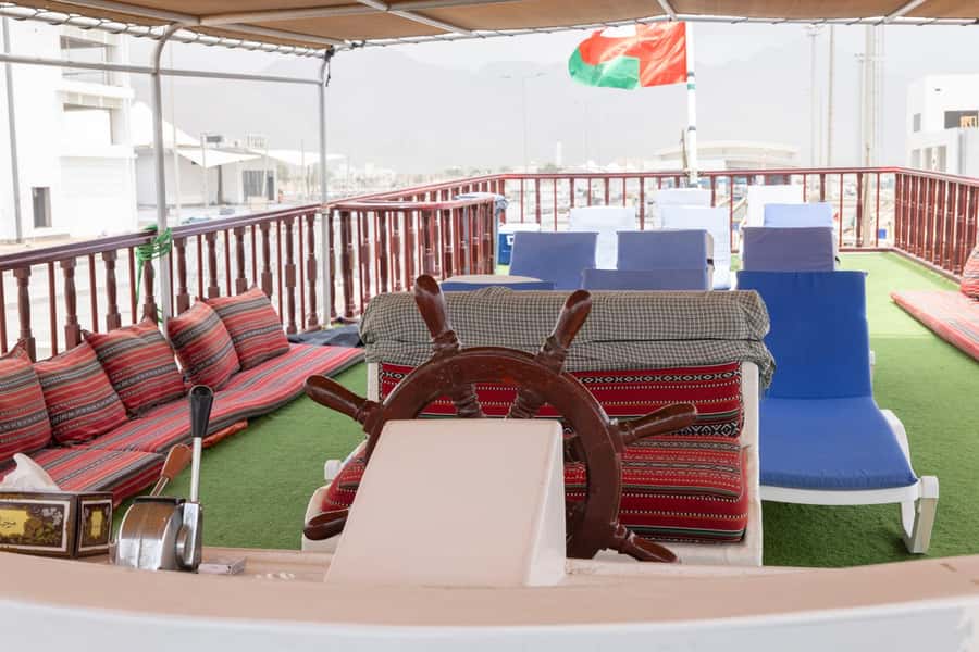 From UAE: Musandam Dibba Day Trip (Oman) - What the $60 price really covers