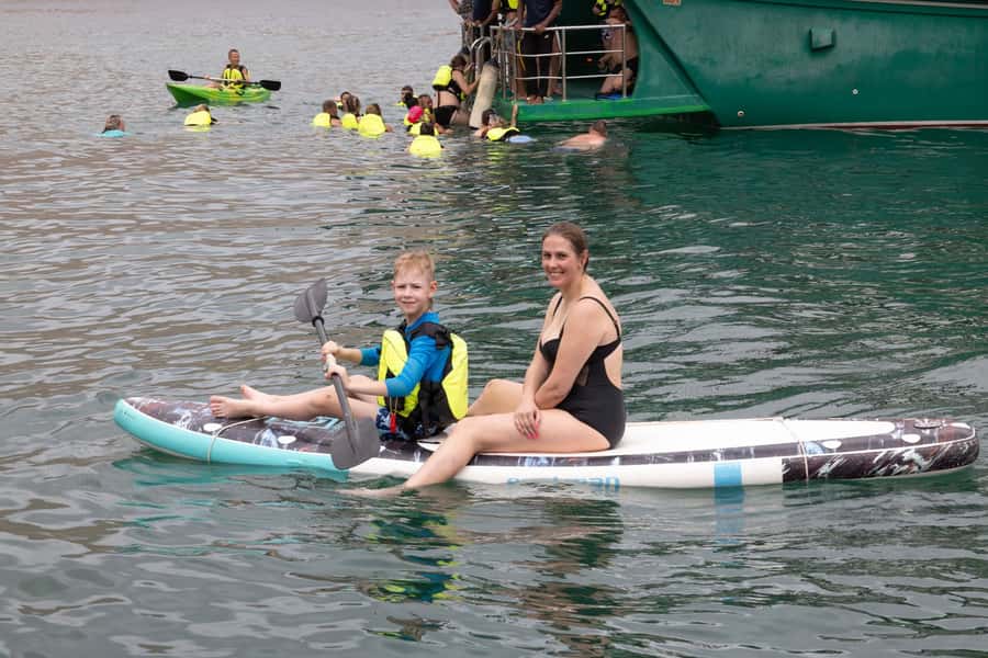 From UAE: Musandam Dibba Day Trip (Oman) - Who will enjoy this most