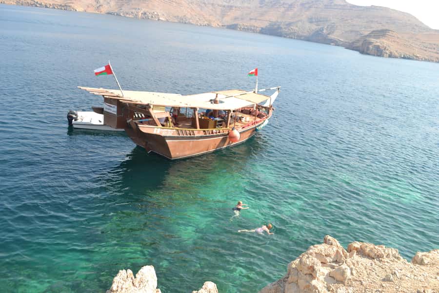 From UAE: Musandam Khasab Dolphin Watching Trip with Lunch - Why Khor Sham makes the long road worthwhile