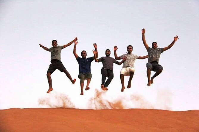 Full-Day Desert Safari Jeep Tour in Ash Sharqiyah Governorate - Passing through Bidiyah on the return