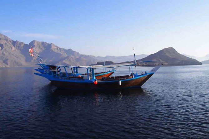 Full-Day Dhow Cruise in Khasab Musandam - Border documents and getting to Khasab