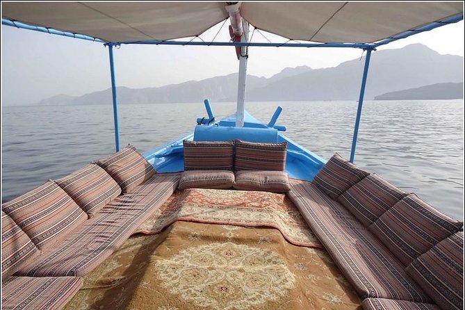 Full-Day Dhow Cruise in Khasab Musandam - Who will enjoy this boat day most