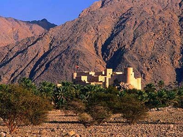Full-Day Dhow Cruise in Khasab Musandam - Booking, timing, and cancellation