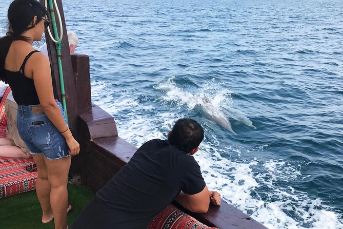 Full Day Dhow Cruise to Khor Sham with lunch & Snorkeling (Shore excursions) - Snorkeling with supplied equipment
