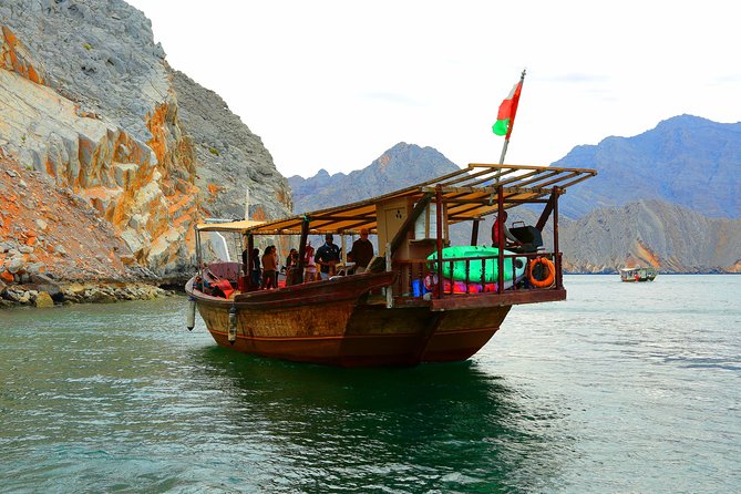 Full Day Dhow Cruise to Khor Sham with lunch & Snorkeling (Shore excursions) - Is $50 a fair price?