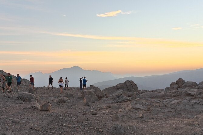 Full day Dhow: Khasab, Musandam: Dolphins, Snorkeling & Fjords - Seebi Island brings beaches and a quieter pause