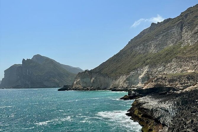Full Day Guided Salalah a Combination of East and West tour - Wadi Darbat is the natural centerpiece