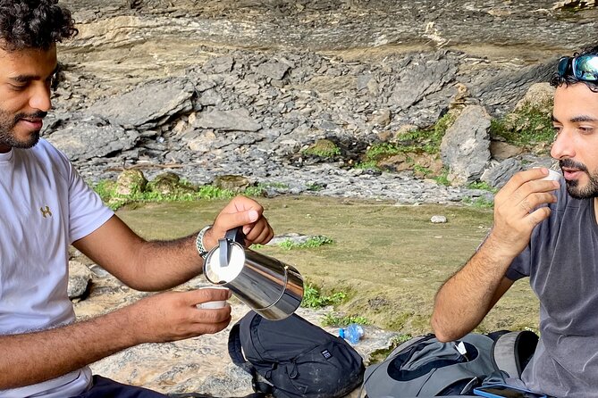 Full Day Guided Tour to Balcony Walk and Hidden Lake With Pickup Included - Sab Bani Khamis, an old village in the canyon