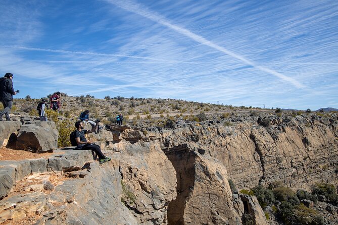 Full-Day Guided Tour to Jebel Akhdar - Fanja’s old market in 15 minutes