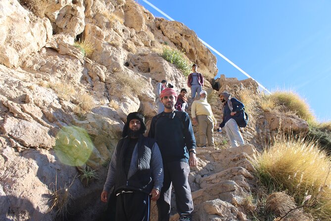 Full-Day Guided Tour to Jebel Akhdar - Rose farms in March and fruit stalls in summer