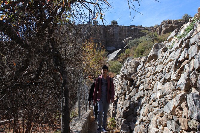Full-Day Guided Tour to Jebel Akhdar - How to prepare for the mountain route