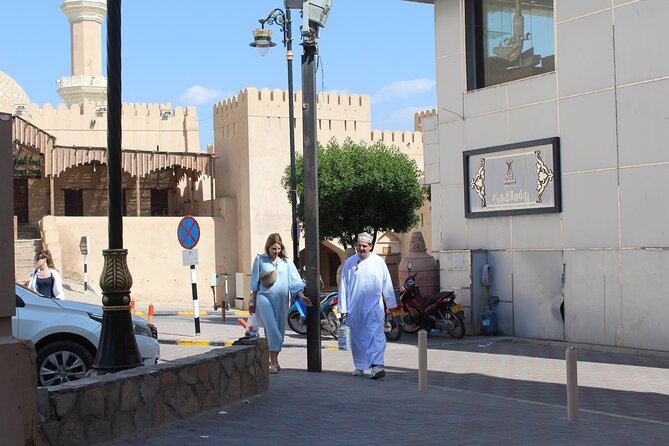 Full Day Nizwa & Jebel Akhdar Guided Tour - Jebel Akhdar villages, farms, and mountain views