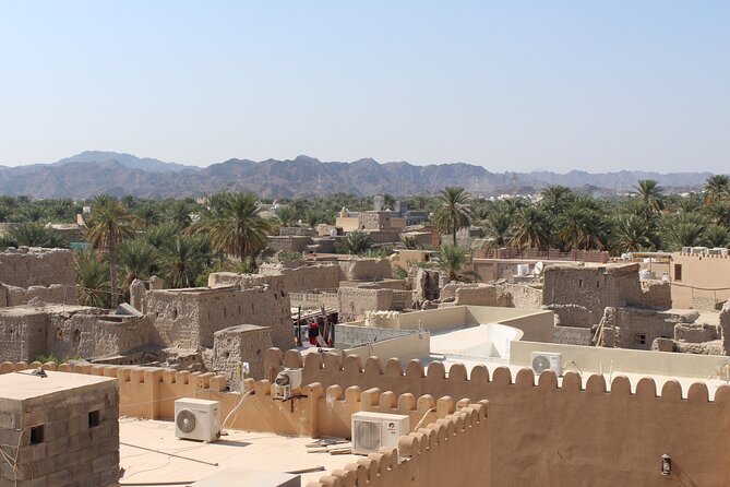 Full Day Nizwa & Jebel Akhdar Guided Tour - The guide can shape the quality of the day