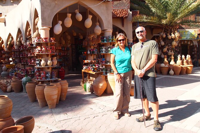 Full Day Nizwa & Jebel Akhdar Guided Tour - Nizwa Souq and the useful pleasure of browsing