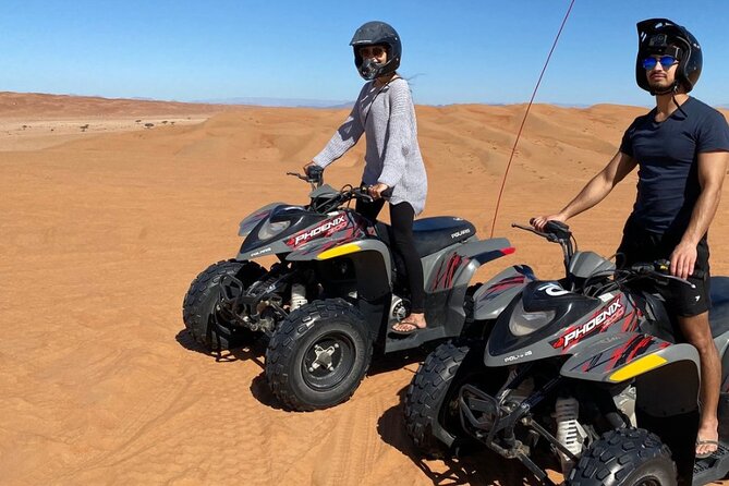 Full Day Private Desert Adventure - A Bedouin home adds meaning to the desert stop