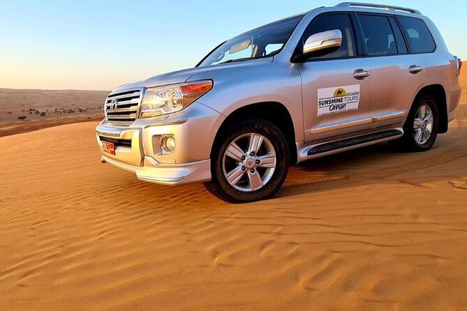 Full Day Private Desert Adventure - Should you book it?