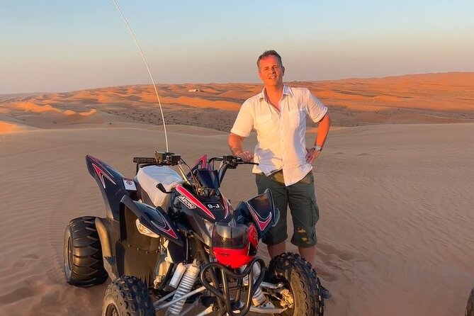 Full-Day Private Experience through Desert Adventure in Oman - Lunch, timing, and the real cost of the day